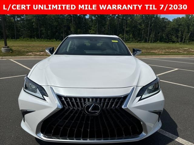 2024 lexus es 300h luxury