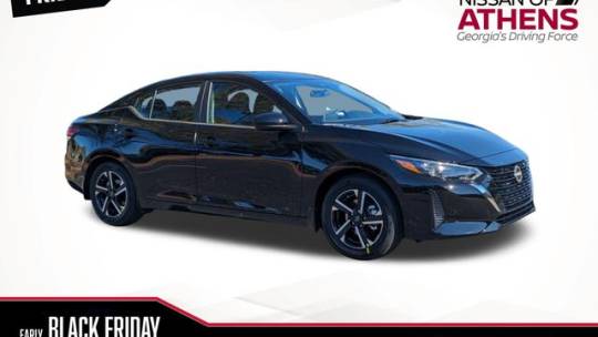 2025 Nissan Sentra