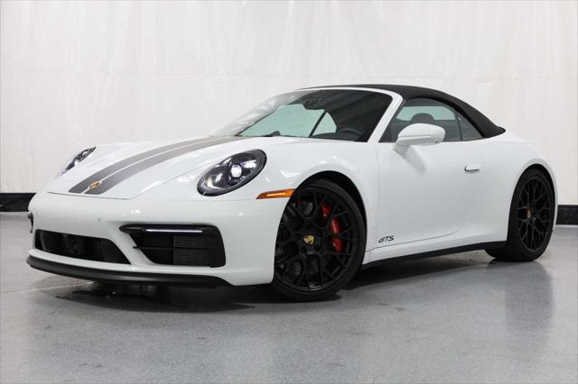 2024 porsche 911 carrera 4 gts