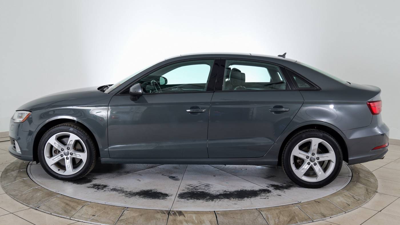 2018 audi a3 2.0t quattro premium