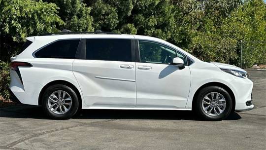 2022 Toyota Sienna