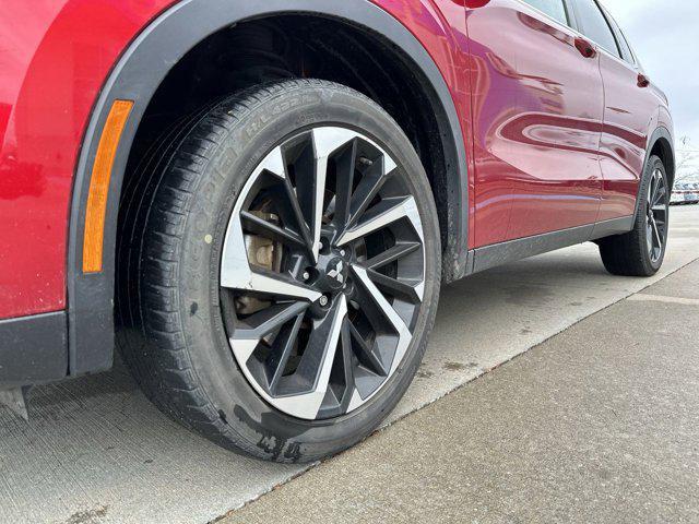 2022 mitsubishi outlander black edition s-awc