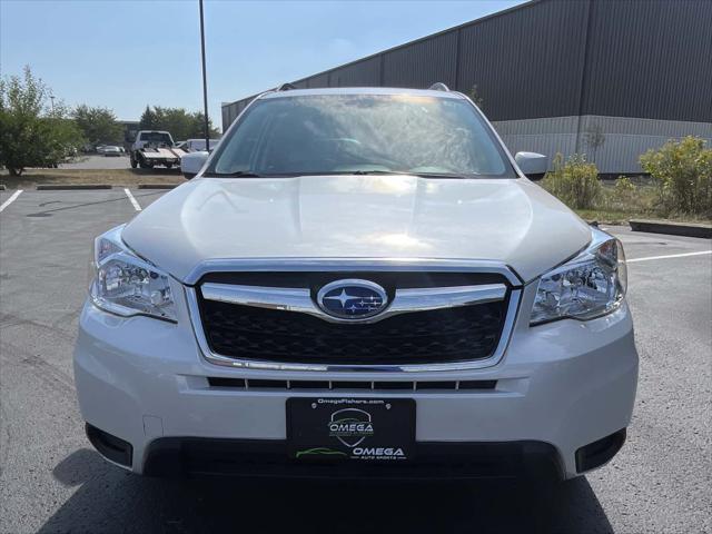 2014 subaru forester 2.5i premium