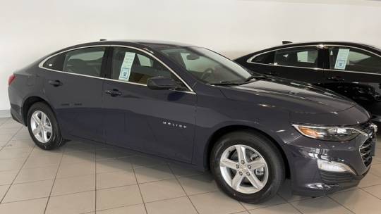 2025 Chevrolet Malibu