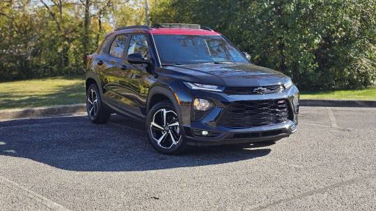 2021 Chevrolet TrailBlazer