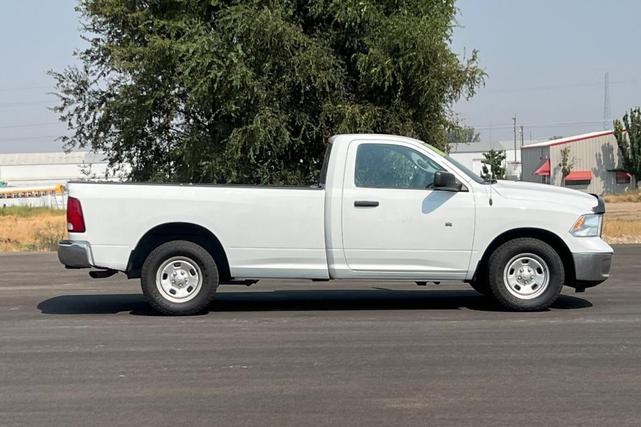 2016 ram 1500 tradesman