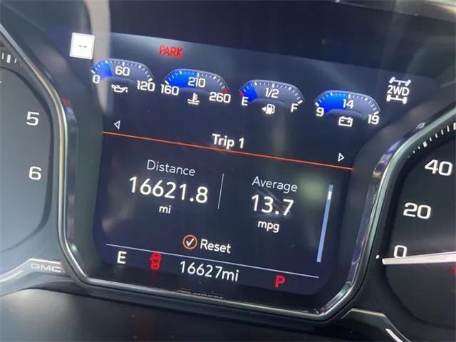 2021 gmc yukon xl slt
