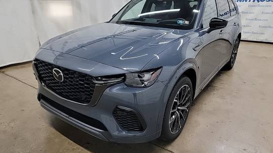2025 Mazda CX-70