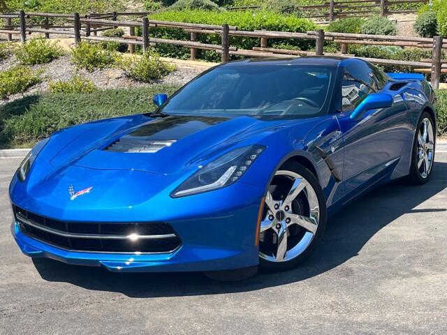 2014 chevrolet corvette stingray z51