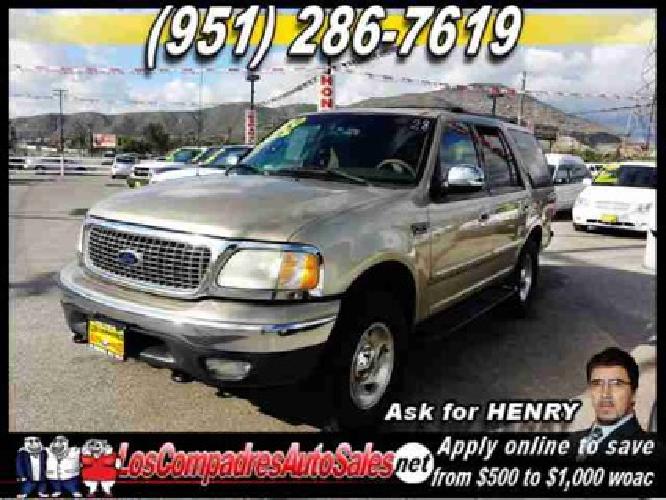 1999 ford expedition in riverside, ca