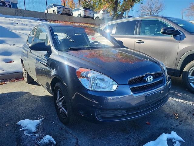 2010 hyundai accent gs