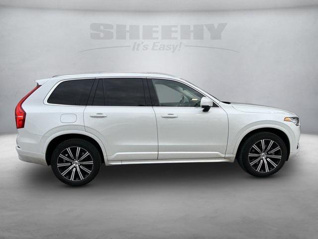 2023 volvo xc90 b5 core