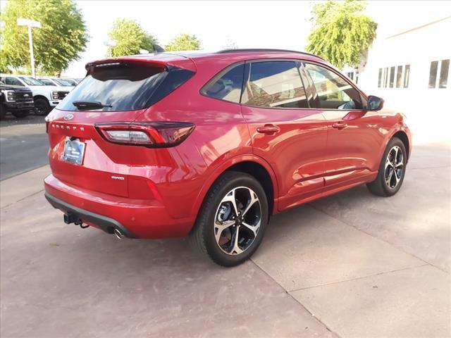 2023 ford escape st-line select