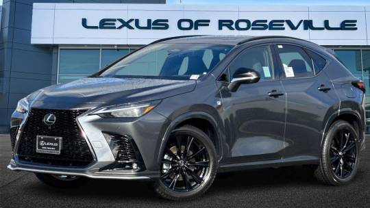 2024 Lexus NX