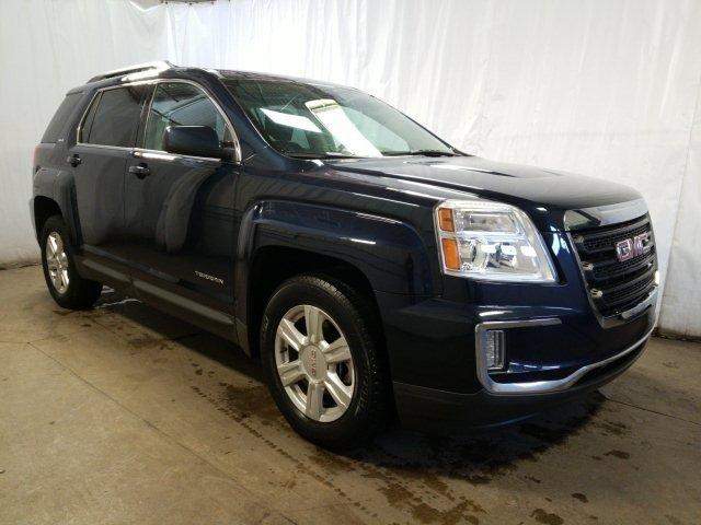 used 2016 gmc terrain awd sle w/ sle-2 kalamazoo, mi 49008 for sale in kalamazoo, michigan