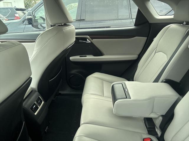 2022 lexus rx 350 base