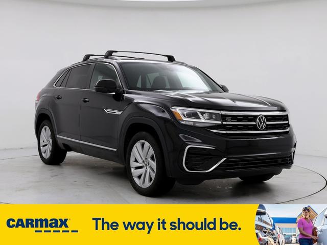 2022 volkswagen atlas cross sport sel r-line
