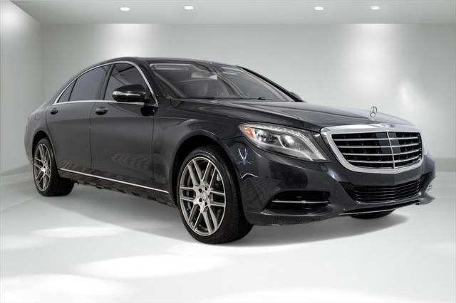 2015 mercedes-benz s-class s 550