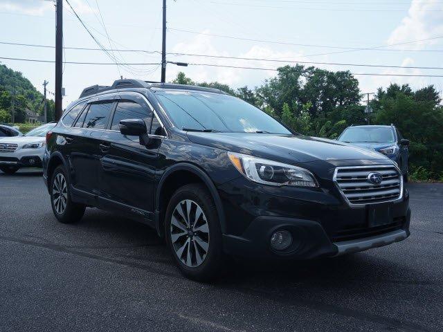 used 2016 subaru outback 2.5i limited wheeling, wv 26003 for sale in bethlehem, west virginia