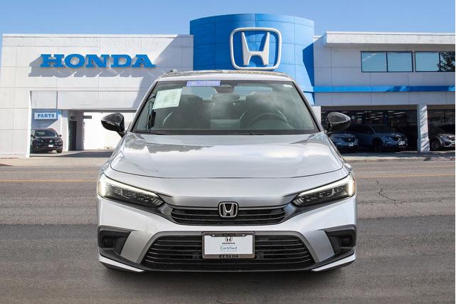 2022 honda civic