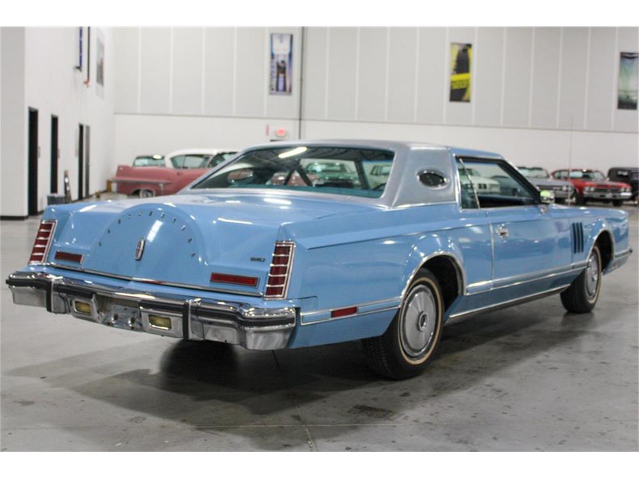 1978 lincoln continental