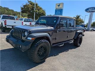2021 Jeep Gladiator s
