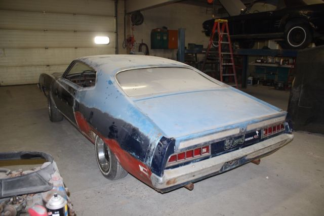 1970 torino cobra jet 429