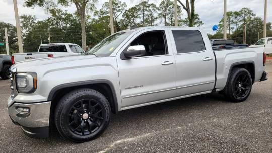 2018 GMC Sierra 1500