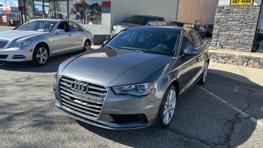2015 Audi M11 (A3)
