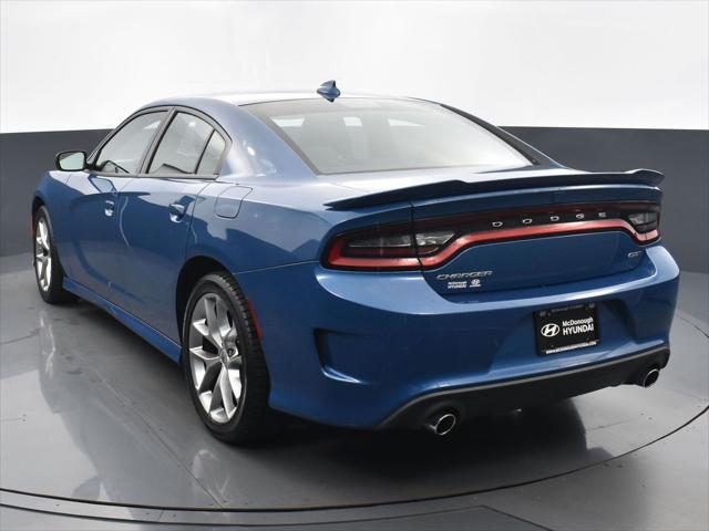 2023 dodge charger gt