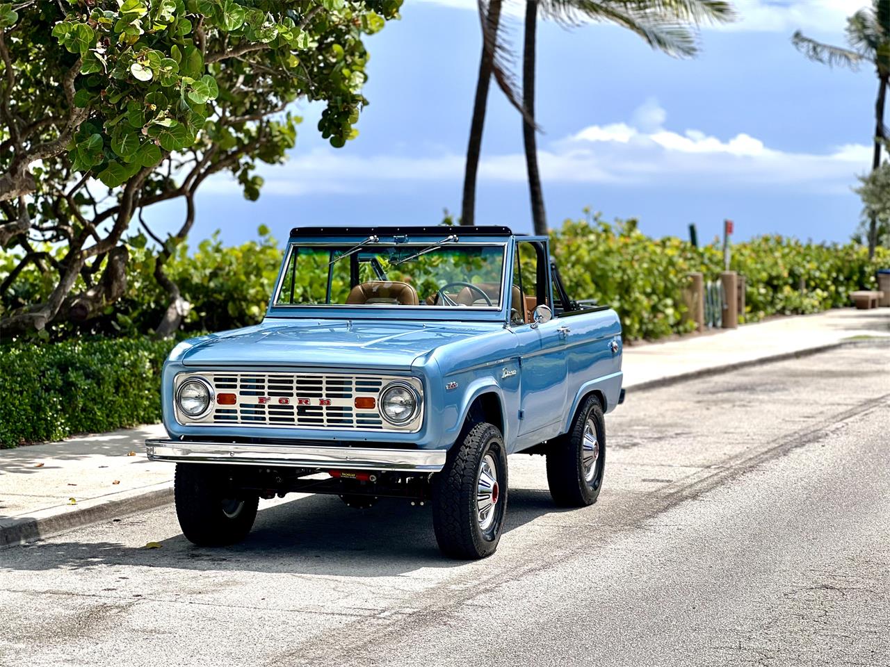 1967 ford bronco
