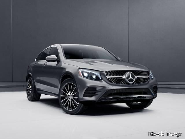 2019 mercedes-benz amg glc 43 4matic coupe