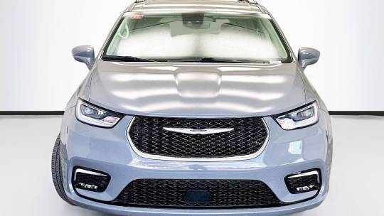 2022 Chrysler Pacifica