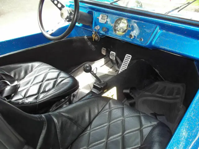 gorgeous 1968 vw/volkswagen street legal dune buggy!