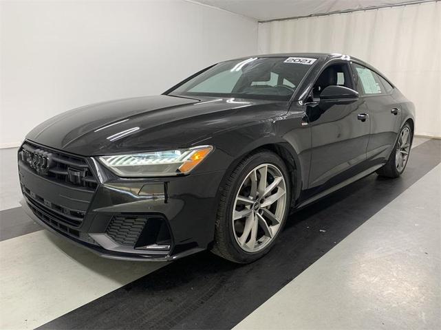 2021 audi a7 55 premium
