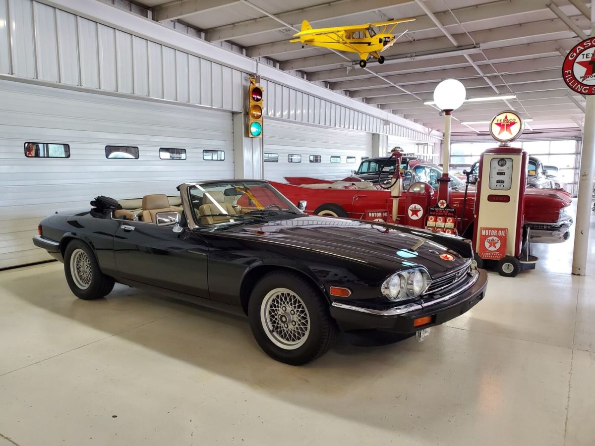 1989 jaguar xj-series xjs