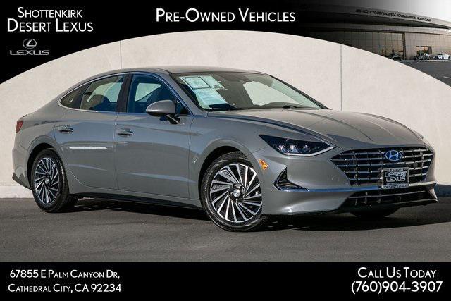 2021 hyundai sonata sel