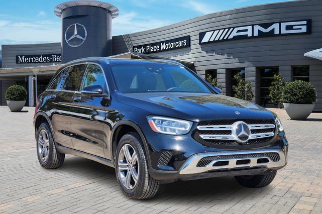 2021 mercedes-benz glc 300 base