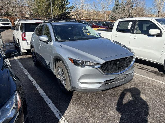 2018 mazda cx-5 touring