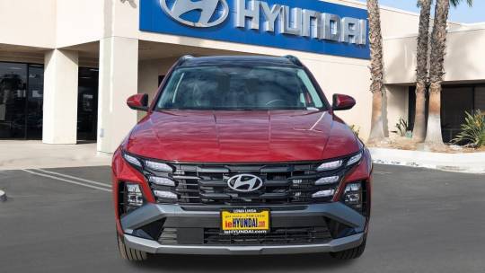 2025 Hyundai Tucson