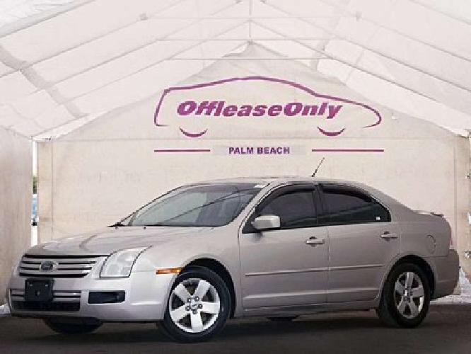 2008 ford fusion se in lake worth, fl
