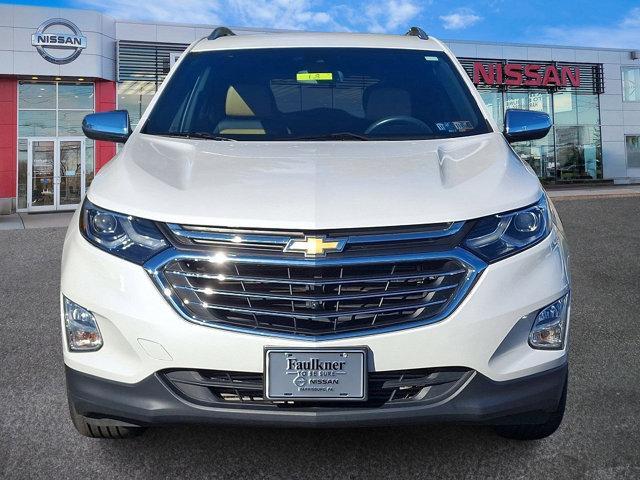 2018 chevrolet equinox premier