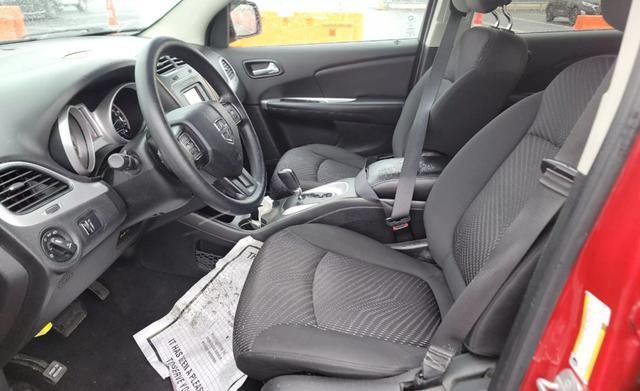 2016 dodge journey sxt