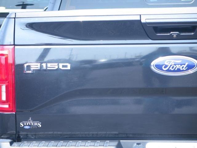 used 2015 ford f150 lariat montgomery, al 36116 for sale in montgomery, alabama