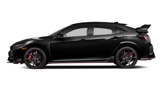 2017 honda civic type r touring