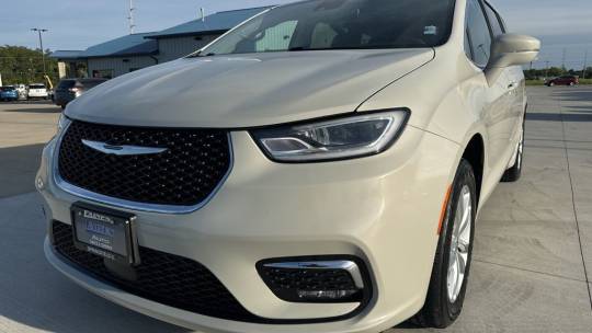 2021 Chrysler Pacifica