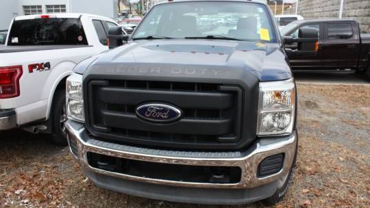 2012 Ford F-250
