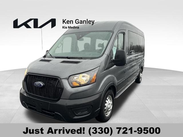 2023 ford transit-350 xl