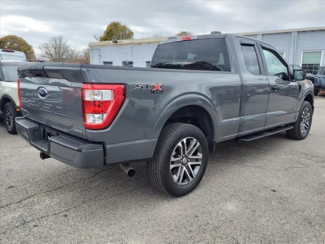 2021 ford f-150 stx