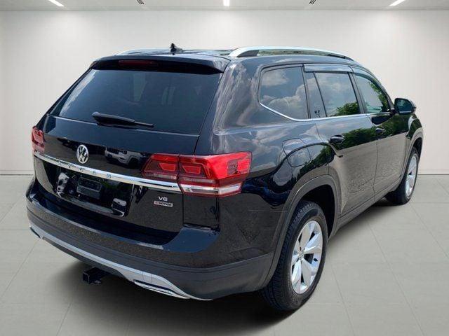 2018 volkswagen atlas in marlboro, massachusetts